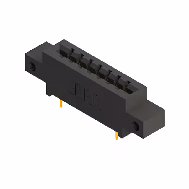 887-014-521-812 EDAC Inc.  Edgeboard Connectors